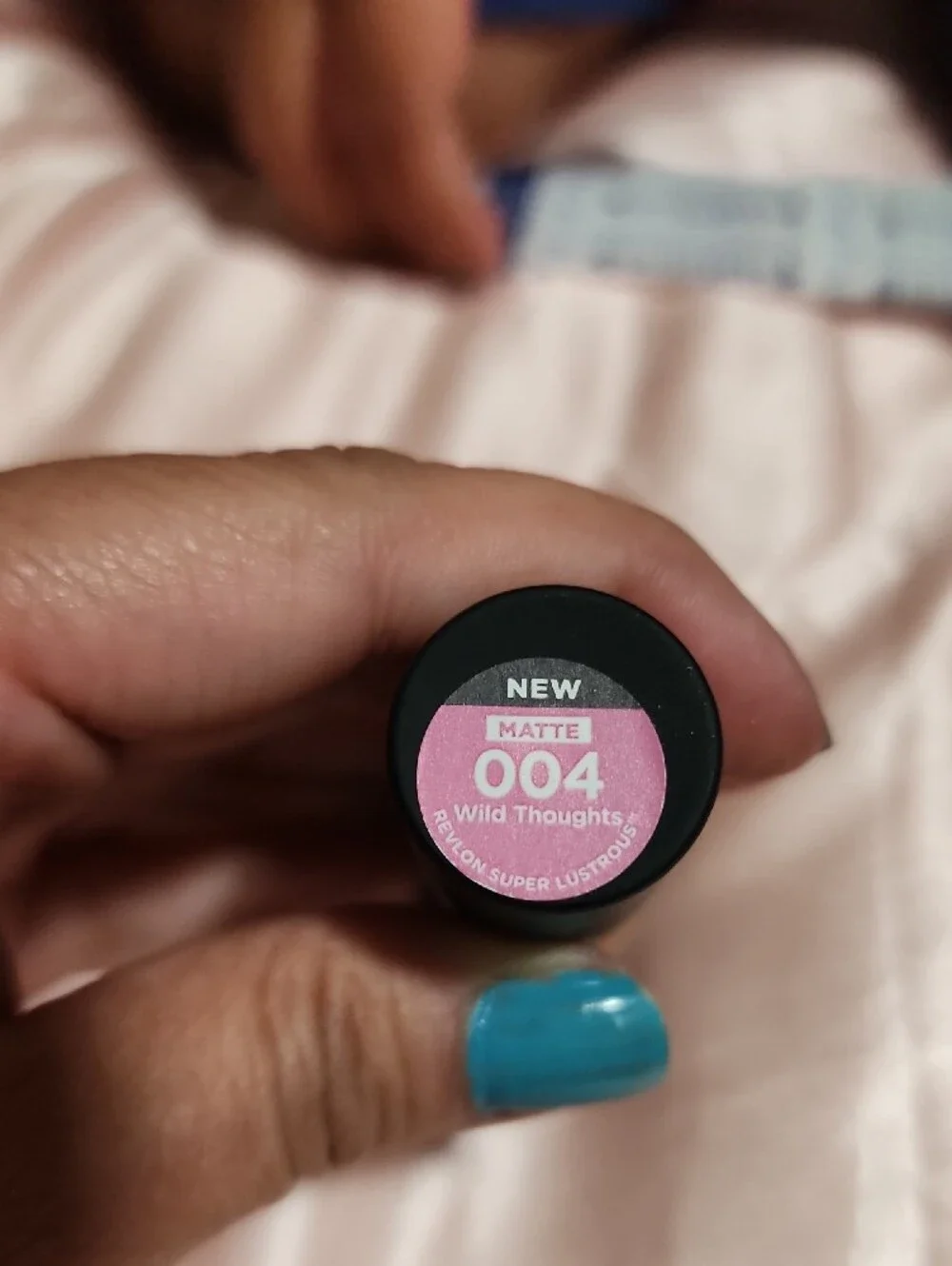 Lipstick Wild Thoughts